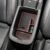 EDBETOS Center Console Organizer Tray Compatible with 2024 2025 Chevy Trax Accessories LS 1RS LT 2RS ACTIV Interior Secondary Armrest Storage Box Insert Tray, Red