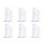 Entry Sensor (Pack of 6) – Window and Door Protection – Compatible with tolviviov Home Security System