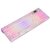 F98pro 95Key Hot-Swappable Mechanical Keyboard with Transparent Keycaps,BT5.0/2.4G/USB-C Peripheral with OLED Display,RGB Backlit Gaming Keyboard with Clear Keycaps,4000mAh,Pink