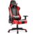 GTRACING Gaming Chair Racing Office Computer Ergonomic Video Game Chair Backrest and Seat Height Adjustable Swivel Recliner with Headrest and Lumbar Pillow Esports Chair (Red)