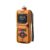 Gas Sensor Detector, Five-in-one Combustible Gas Alarm Can Test CH4 Methane CO, CO2, H2S, NH3 Portable Explosion-proof Tester with High Precision High Sensitivity