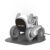 Generic interactive smart dog robot dog, Gray