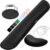 Gimars Upgrade Enlarge Silky Gel Memory Foam Keyboard Wrist Rest, Wrist Rest for Computer Keyboard, Ergonomic Design for Typing Pain Relief, Mousepad Rests, Wrist Support for Office, Gaming, Black