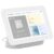 Google Smart Display 7 inch Touchscreen HD Display and Speaker with WiFi Streaming Wireless Video and Audio (2nd Gen) Taiwan Model GUIK2-TW