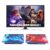 HHU Pandora Box Arcade Game Console 26800 Game Pre-Install，Two Separate Joysticks，Retro Game Machine for TV PC Projector, Supports Up to 4 Players, Full HD Output, Red & Blue