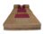 Healing Master heating massage bed(LIV 2001-LT)- Full body/shoulder/neck solenoid tapping/heating mettress