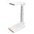 Heayzoki Charging Lamp, 15W Fast Charger Led Desk Lamps T11 Smart Office Desk Lamp Foldable Compact Led Eye Home with Charger, for Bedroom, Studying