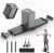 Home Gym Cube Smart Fitness Equipment, All in One Foldable Portable Cable Weight Machine Workout Equipment, Full Body Strength Training Exercise Box 160 LBS Resistance Adjustable Tonal Gym