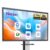 Horion 65-inch Smart Board 4k Interactive Display Digital Whiteboard with 48MP Camera Android 13 All in One 50-Point Multi-Touch Electronic Smart White Board for Office Classroom (with Wall Mount)