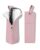 Hot Iron Holder & Mat, Heat Resistant Travel Bag for Curling Iron, Flat Iron – Hair Tool Organizer for Home, Travel