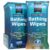 Inspire Rinse Free Body Wash Wipes | Bathing Wipes, Shower Wipes | Extra Large Adult Wipes With Aloe | Cleansing Adult Wipes | Body Wipes For Women And Men | Disposable Washcloths For Adults Bathing