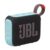 JBL Go 4 – Ultra-Portable, Waterproof and Dustproof Bluetooth Speaker, Big Pro Sound with Punchy bass, 7-Hour Built-in Battery, Made in Part with Recycled Materials (Black & Orange)