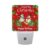 JSTEL Christmas Snowman Night Light Plug into Wall 2 Pack,Led Night Lights with Dusk to Dawn Sensor Decorative,Smart Small Nightlights for Home