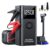 Jump Starter with Air Compressor, LERTIN 3500A 150PSI Portable Car Battery Jump Starter Pack, for Up to 9.0 Gas/8.0L Diesel Engine, 12V Jump Box with USB Quick Charge/3 Modes Lights/Large LCD Display