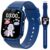 Kids Smart Watch Boys, Smart Watch for Kids Age 3-12 with 32 Puzzle Games 12/24 Hr Camera HD Touch Screen Video Music Alarm Pedometer Audiobook Flashlight Birthday Gifts Toys for 6 7 8 9 10 Years Old