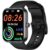 Kummel Smart Watch 45mm, AMOLED Fitness Watch with Heart Rate/Sleep Monitor Steps Calories Counter, IP68 Waterproof Activity Tracker Compatible with Android iOS