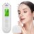 LCD Digital Precision Skin Oil Content Analyzer, Moisture Tester Skin Monitor Detector, Face Care Tool for Beauty Salon Spa Gift for Girl Women