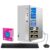 Lenovo 2025 IdeaCentre 3 3i Business Tower Desktop, Intel Core i7-14700, 64GB RAM, 2TB SSD, Wi-Fi 6, US Wired KB & M, AI-Ready for Smart Office, Bundle with ADATA 512GB External SSD