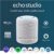 Like-New Amazon Echo Studio (newest model), Our best-sounding Alexa speaker, Perfect for living rooms, family rooms, and other large spaces, Glacier White