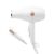 Limited Edition Real Infrared Light Hair Dryer with Patented Ceramic Honeycomb Technology to Get More Volume, Smoother, Frizz Free & No Heat Damage (Free Mini Flat Iron)