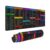 Linux Commands Line Programmer Programming Cybersecurity Hacker Shortcut Keys Shortcuts Cheat Sheet Gaming Keyboard Mouse Pad Mousepad Desk Mat Huge Extended Rubber Sole for Home Office(31.5″X 11.8″)