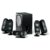 Logitech X 530 – 5.1-channel PC multimedia home theater speaker system – 70 Watt (total)