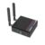 MINIX Fanless Windows 11 Pro Mini PC, Intel 12th Gen N300, NEO Z300-0dB 16GB DDR4, 512GB M.2 PCIe Gen3 x 4 SSD Micro Desktop Computer, 4K Dual Display/2.5G LAN, for Business Home Office Multi-Tasking