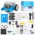 Makeblock mBot Robot Kit, Robotics for Kids Ages 8-12 Learn to Code with Scratch & Arduino, STEM Toys Science Kits for Kids Age 8-12 Boys and Girls Age 8+