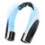Neck Fan – Portable Neck Fan Rechargeable with 6 Adjustable Speeds, 360°Neck Cooler, Upgraded Long-lasting Wearable Fan for Hot Weather, Travel, Outdoor, Office, Camping, Men & Women