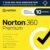 Norton 360 Premium 2025, Antivirus software for 10 Devices with Auto-Renewal – Includes Advanced AI Scam Protection, VPN, Dark Web Monitoring & PC Cloud Backup [Download]