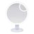 PMD Reflect Pro – Premium Beauty LED Mirror with TriLume Technology & Handheld Capabilities – Three Light Modes – 360° Rotation, 90° Tilt, & 5x Magnification – Travel Ready