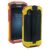 Protective Cover Bumper Case Rugged Boot with Hand Strap for Zebra TC51 TC510K TC52 TC56 TC57 (Red+Yellow)
