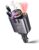 Retractable Car Charger USB C Fast Charging 120W, Car Accessories Cigarette Lighter Adapter with Aromatherapy Starlight, Car Charger iPhone16 15 14 13 12 11 Essentials Gift for Travelers, Men, Women