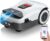 Robot Lawn Mower NO Wire – 0.22 Acre, Full Band RTK+4-Eye Vision Robotic Lawnmower, Automatic Mapping, 20 Multi-Zone Management, Accurate Obstacle Avoidance, Intelligent Path Planning, APP Control