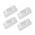 SONOFF Basic R2 10A Smart WiFi Wireless Light Switch, DIY Module for Smart Home Automation Solution, Works with Amazon Alexa & Google Home, Works with IFTTT, 4-Pack