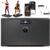 SQUATZ Pluto Home Smart Gym – 100lbs of Resistance – All-in-One Digital Gym Machine, WiFi and Bluetooth Enabled, Home Gym Equipment for Full Body Workouts