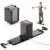 SR3 Smart Home Gym Equipment ，Portable Full Body Strength Training Machine for Home Workout，All in One Foldable Resistance Adjustable Fitness Equipment
