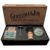 Safety Razor Shaving Kit | Vintage Wet Shave Grooming Set for Men – Includes: Safety Razor, Hair Shaving Brush, Alum Block, Shave Soap, Bowl & Double Edge Razor Blades
