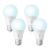 Sengled Zigbee Smart Light Bulbs, Smart Hub Required, Works with SmartThings and Echo with built-in Hub, Voice Control with Alexa and Google Home, Daylight 60W Equivalent A19 Alexa Light Bulb, 4 Pack