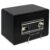 SereneLife Home Safe Box | Electronic Fingerprint Access, Money Safe for Home & Office, Touchscreen Keypad & Lock, Steel, Includes 2 Master Keys | 13.77 x 9.84 x 9.84 Inch 0.63 Cubic FT