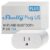 Shelly Plus Plug US | WiFi & Bluetooth Operated Smart Plug with Power Measurement | Home Automation | iOS Android App | Alexa and Google Home Compatible | Monitor Appliances | Remote Control
