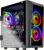 SkyTech Blaze II Gaming Computer PC Desktop – Ryzen 5 2600 6-Core 3.4 GHz, NVIDIA GeForce GTX 1660 6G, 500G SSD, 8GB DDR4, RGB, AC WiFi, Windows 10 Home 64-bit