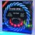 TOSY Flying Ring – 16 Million Color RGB or 12 LEDs, Super Bright, Lost Mode, Auto Light Up, 4th of July Camping Essentials for Kids/Teens/Boy/Girl, Safe, Waterproof, Pool/Beach Games, Lightweight Toy