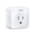 TP-Link Tapo Smart Plug Mini, Smart Home Wifi Outlet Works with Alexa Echo & Google Home, No Hub Required, Remote Control Your Home Appliances from Anywhere (P100)