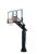 Triple Threat TPT553-MD Outdoor Adjustable Basketball Hoop