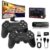 Upgraded Retro Game Console – 24500+ Games Built-in, 2.4GHz Wireless Controller, 30+ Classic Emulators, 4K HDMI Output, Plug & Play Video Game Stick for TV (64G)