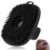 VWMYQ Silicone Loofah, Silicone Body Scrubber New Upgrade Richer Foam and Effective Cleaning, Ergonomic No-Slip Handle, Long-Lasting & Easy to Clean
