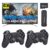 Video Games Stick,Classic Retro Gaming Console Handle with 41 Emulators 35000+ Games 4K HD TV Plug And Play 2.4G Wireless Controllers 64GB