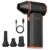 WOLFBOX MF50 Electric Air Duster-110000RPM Super Power Cordless Air Duster, 3-Gear Adjustable Mini Blower with Rechargeable Battery, Dust Blower for Computer, Keyboard, House, Outdoor and Car