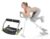 WONDER CORE SMART Sit Up Exercise Equipment + WONDER CORE Pro Max Workout Equipment for Home Gym